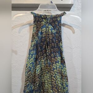 Haven Women Dress Size Small